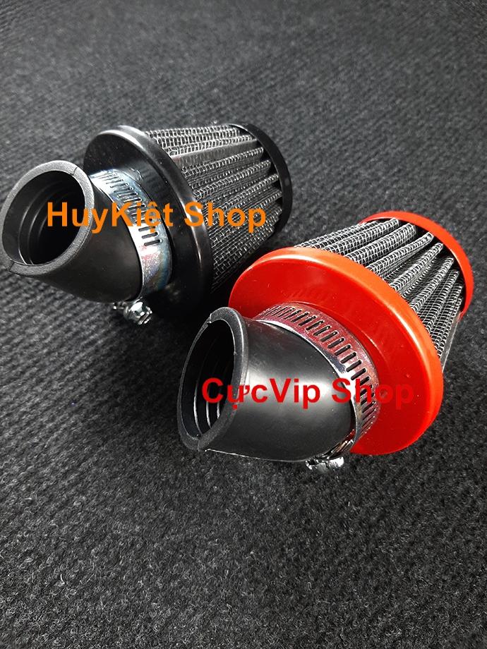 Pô E Tăng Tốc Cho Wave-Dream-Sirius-Cub MS1513 - ĐỎ