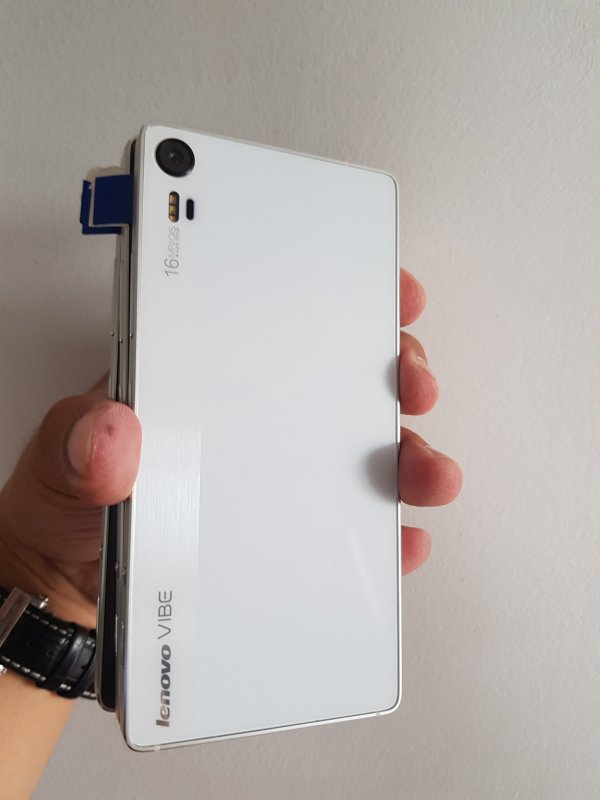 Điện thoại Lenovo VIBE Shot NEW / Ram 3G- 32GB (Z90A) - 2 Sim Giá Hủy Diệt