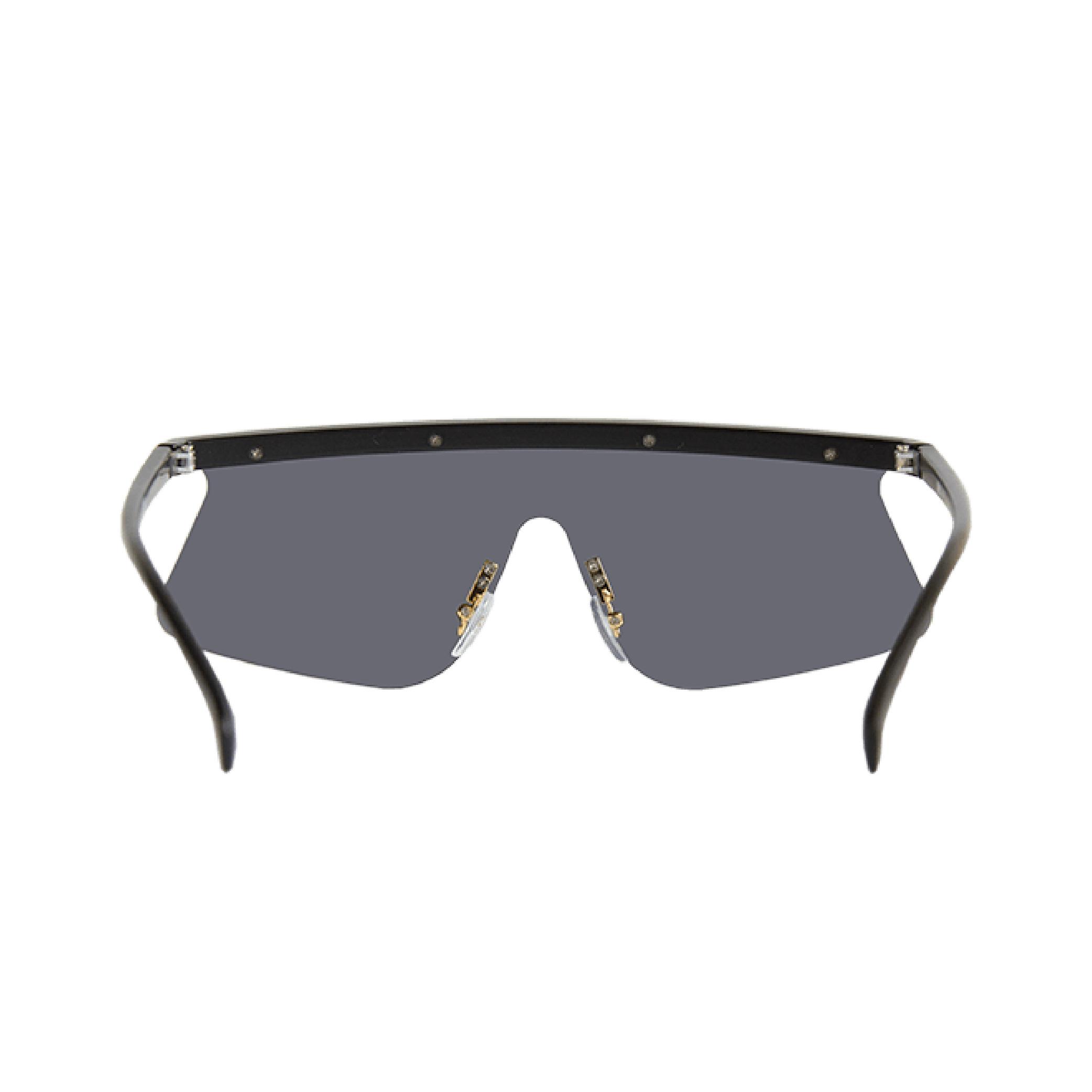 Kính mát Sunnies Studios Gọng Oversized Balt in Ink