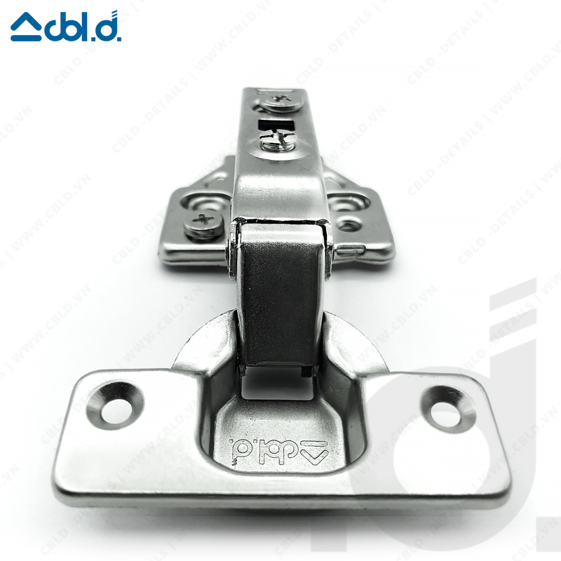 Bản Lề Giảm Chấn 3D CBLD - Demuca BL-BC Series ( 1 đôi )