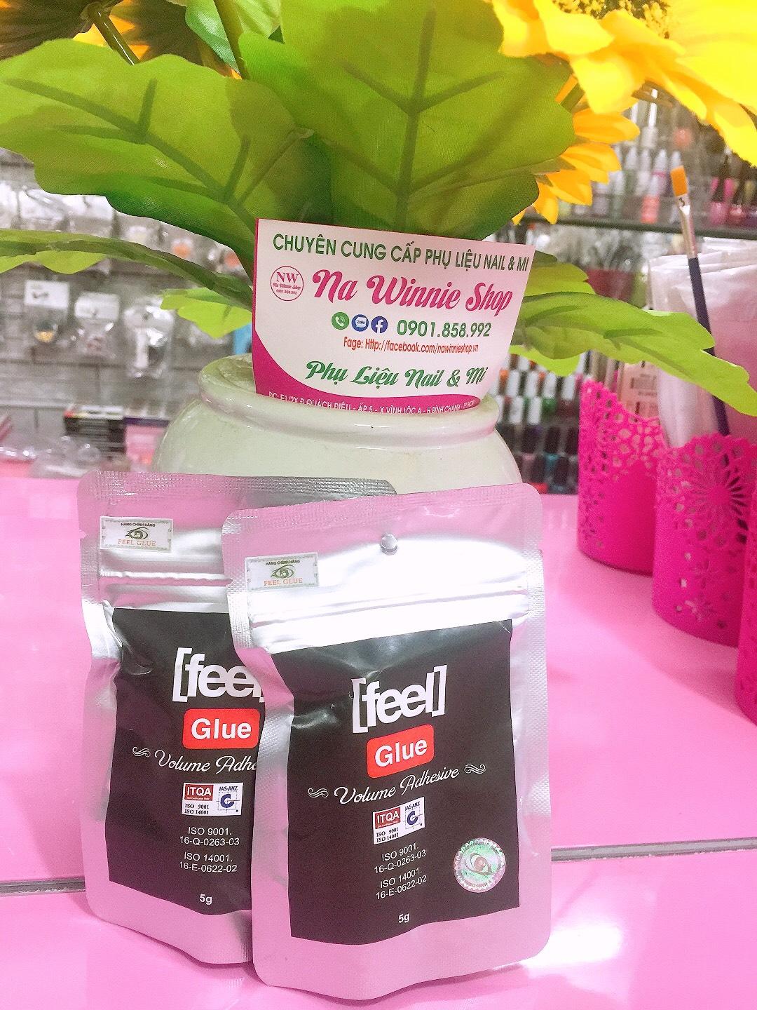 Keo nối mi Feel