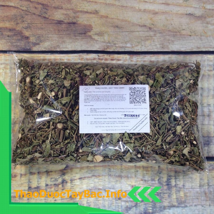 Combo 2Kg Cây Dây Thìa Canh Lá To
