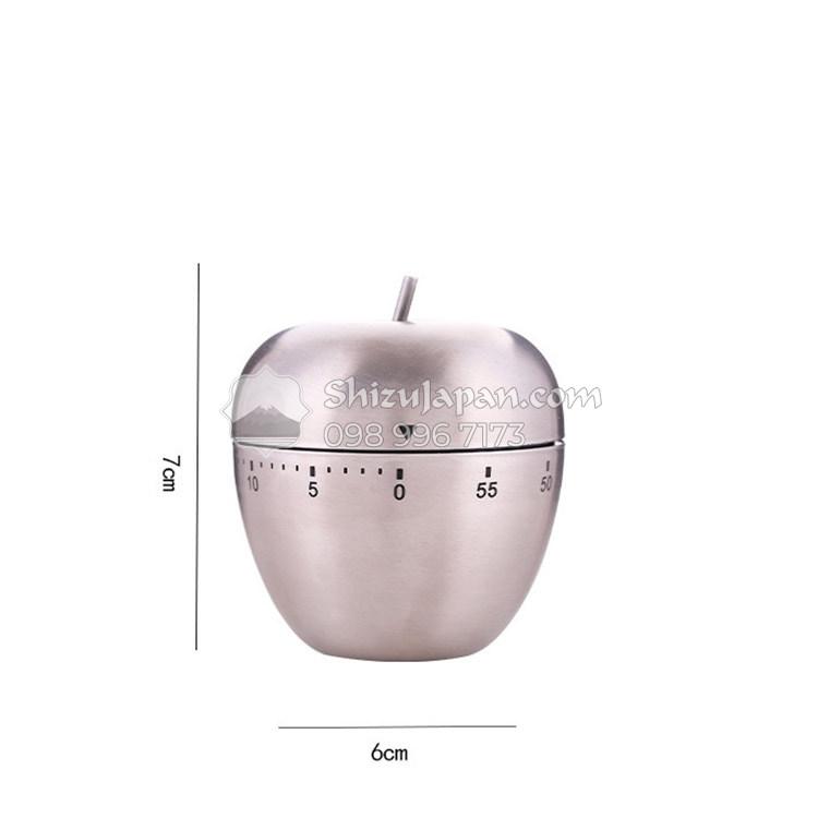 Đồng Hồ Hẹn Giờ Cơ Học Pomodoro (Mẫu Mới)