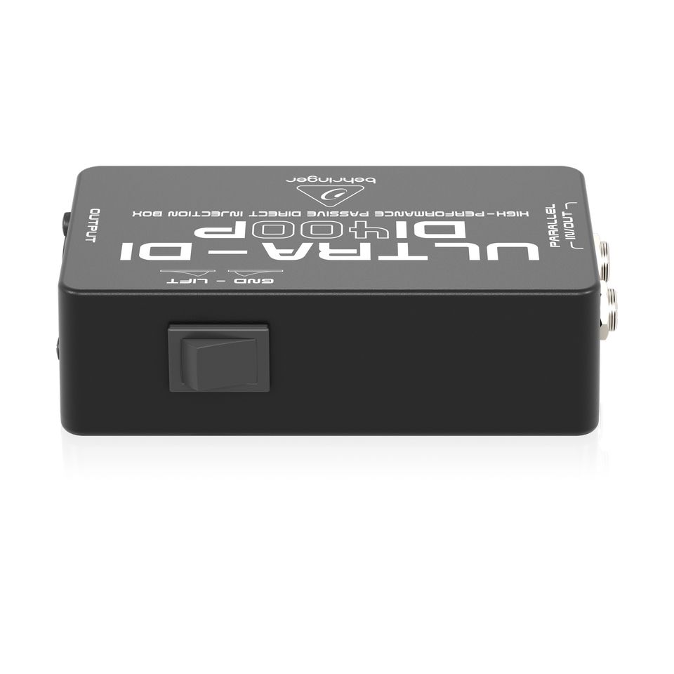 Bộ xử lý tín hiệu âm thanh Behringer - DI Boxes DI400P
