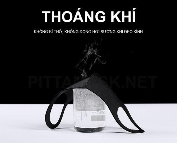 KHẨU TRANG NGĂN BỤI MỊN PITTA - 5 CHIẾC LẺ (HÚT CHÂN KHÔNG)