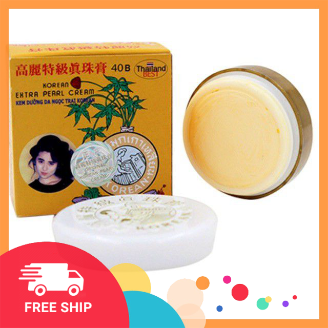 COMBO 6 HỦ KEM SÂM VÀNG THÁI LAN