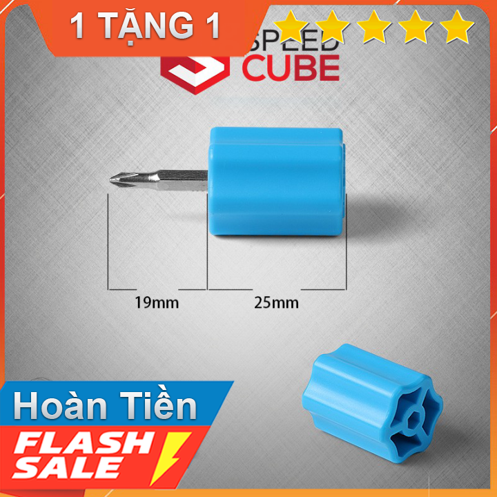 Tua Vít Mini Chỉnh Ốc Phụ Kiện Rubik, Tuốc nơ vít chính hãng Moyu - Shop Speed cube