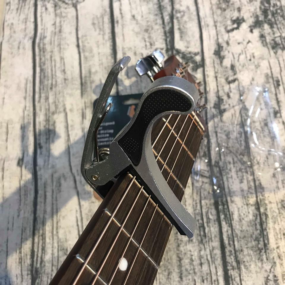 [HCM]Capo Guitar kim loại