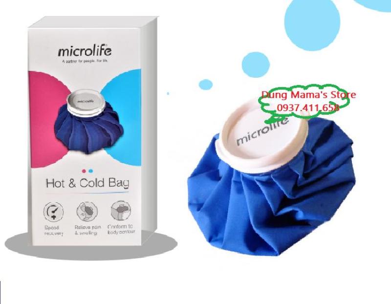 Túi Chườm Nóng Lạnh Microlife nhập khẩu
