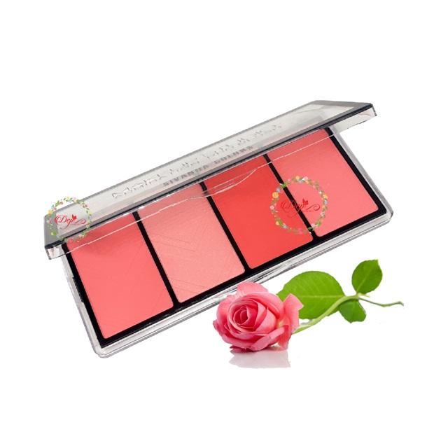 PHẤN MÁ HỒNG SIVANNA ADMIRATION PRO BLUSH HF5002