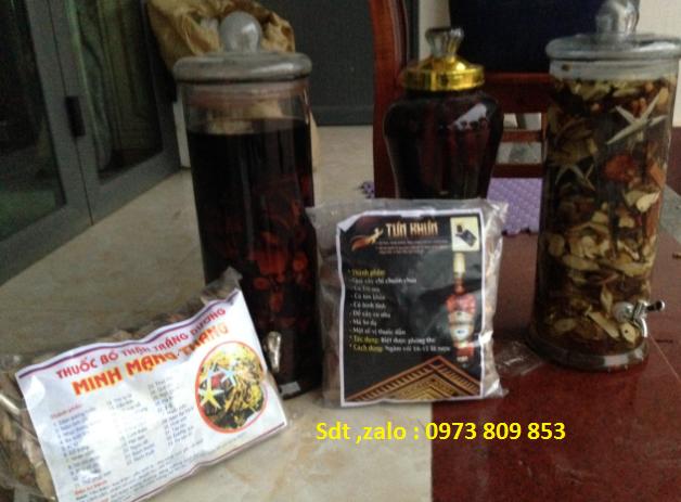 Thang Tứn Khửn Khô 7 Vị - Biệt Dược Phòng The (Dựng Lên)
