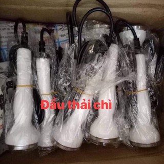 ĐẦU THẢI CHÌ (HÚT CHÌ, HÚT ĐỘC TỐ)