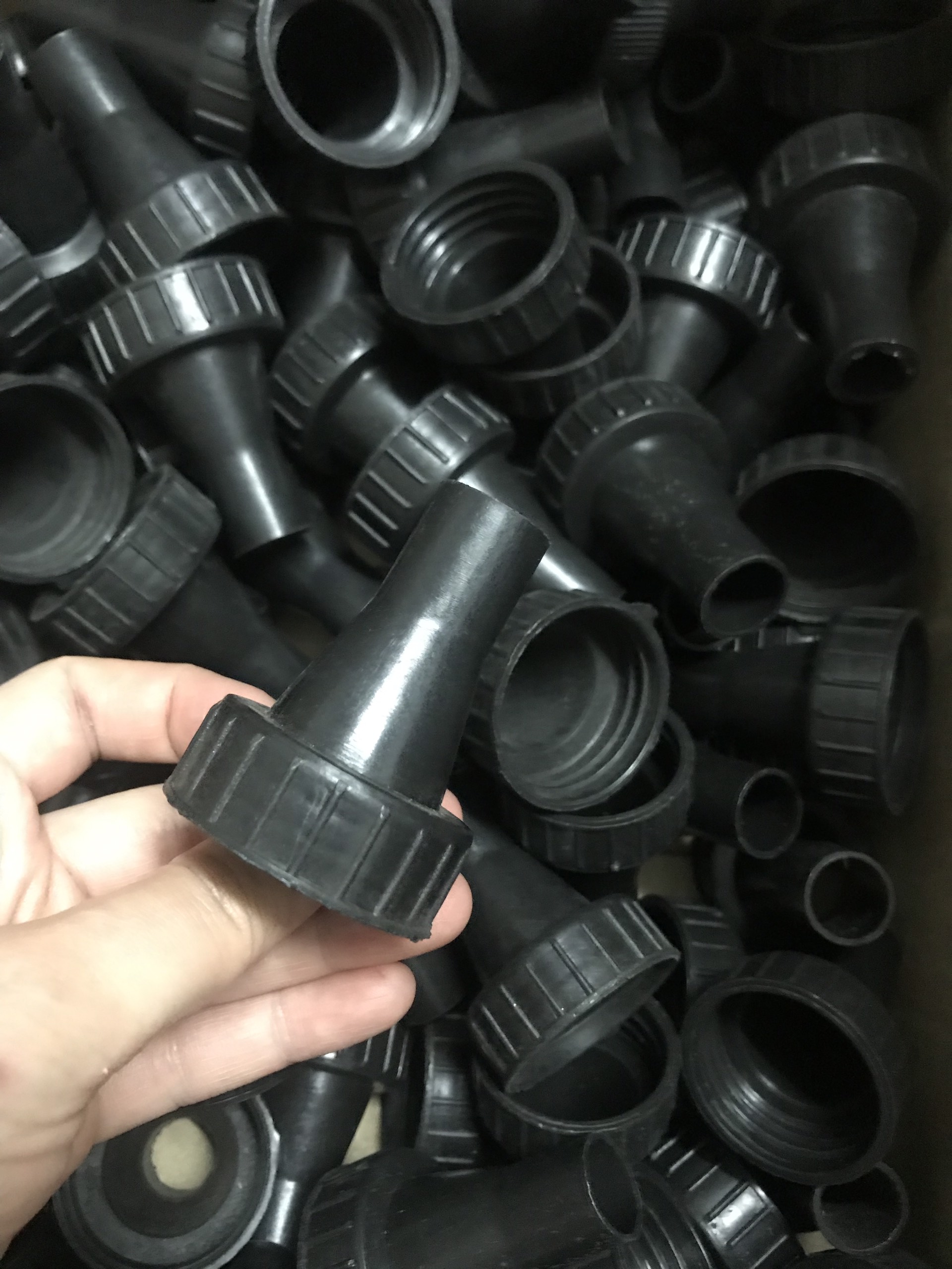 PHỄU ĐỔ MỰC IN MIỆNG NHỎ - DÙNG CHO CHAI MỰC NHỎ THÔNG DỤNG HIỆN NAY