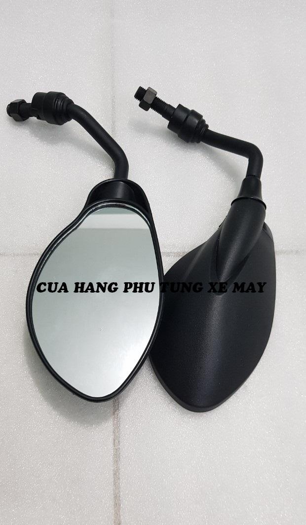 Kính chiếu hậu kiểu Yamaha - 1 cặp