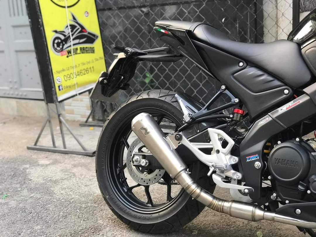 Pô Ak R3 GP Họng 51mm