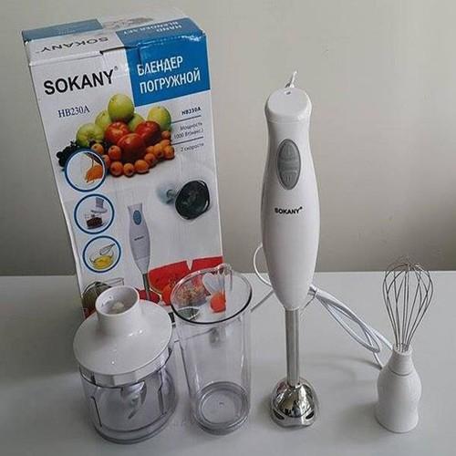 Máy say sinh tố sokany