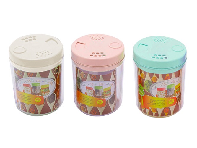 Self-Produced Spice Jar Tl1-995 - 10cm