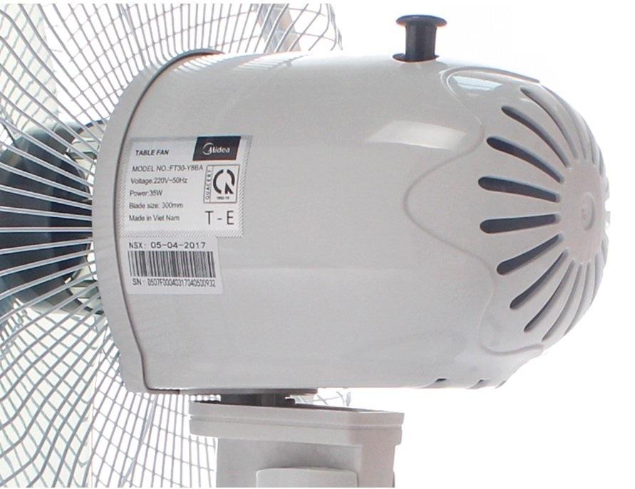Quạt bàn Midea FT30-Y8BA