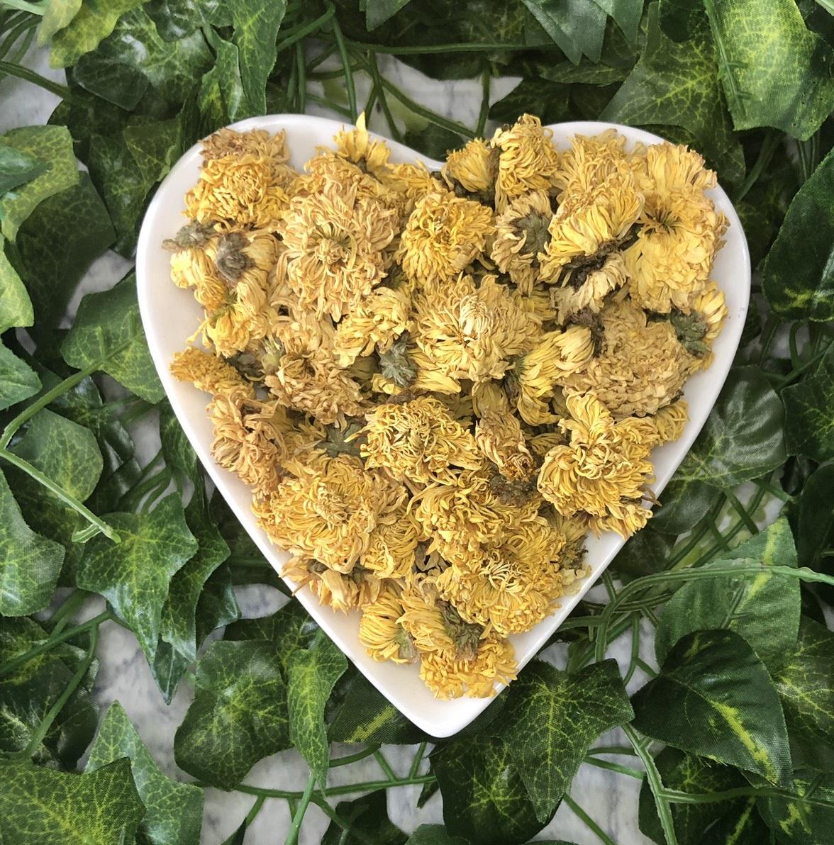 [HCM]Trà cúc hàm hương An Trà 50g
