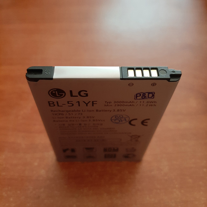 Pin LG G4 BL-51YF
