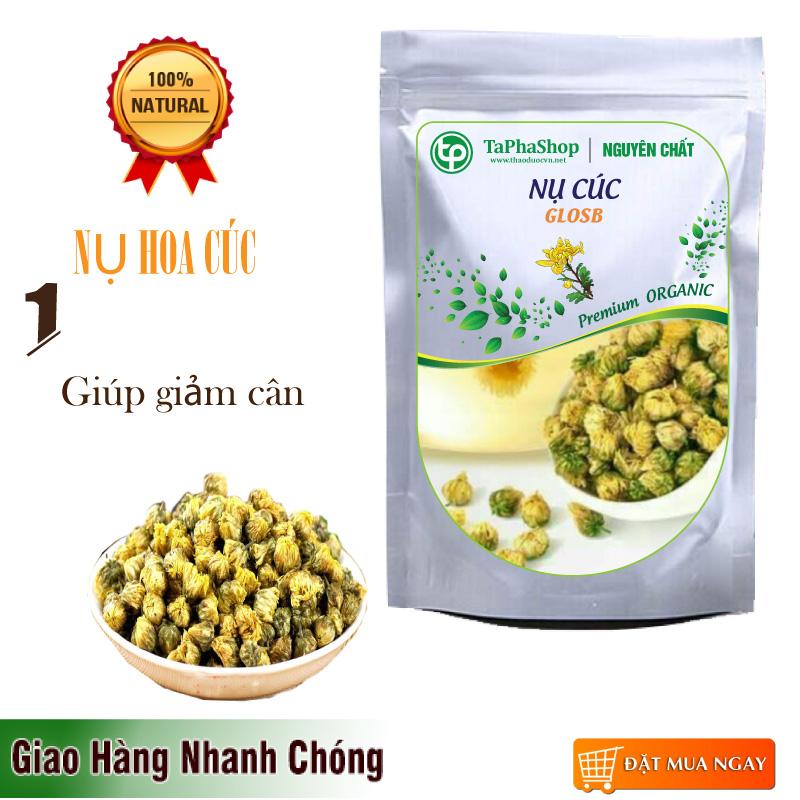 Nụ cúc khô 100g - tấn phát