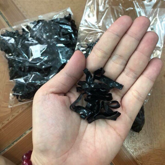 [Hoàn tiền 6%]100g chun buộc tóc cho các bạn gái