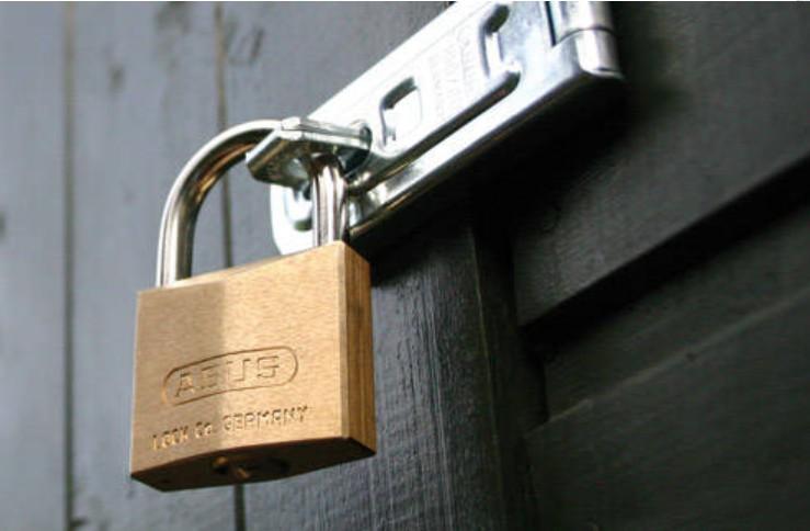 [HCM]Bộ 3 ổ khóa Masterkey ABUS 75/60 MK3