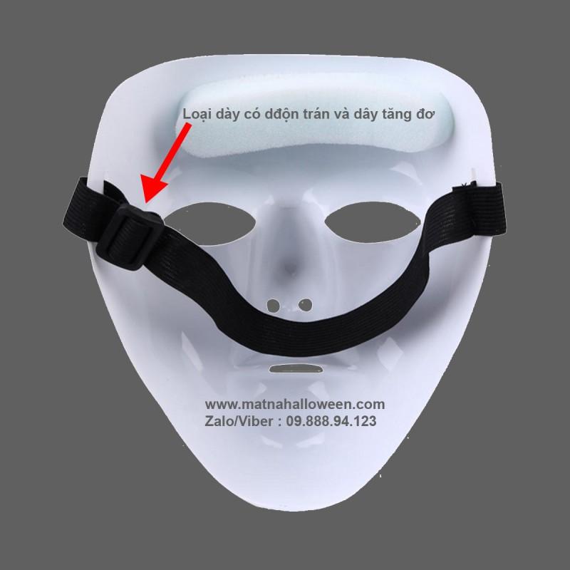 Mặt nạ halloween Hacker bộ 5 cái