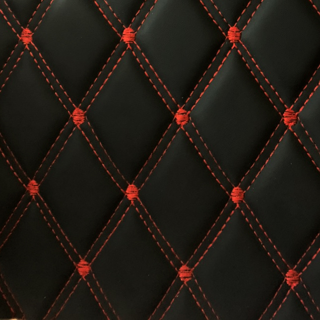 Thảm lót sàn ô tô 5D 6D Honda City 2015-2021 thành cao, tràn viền bậc cửa