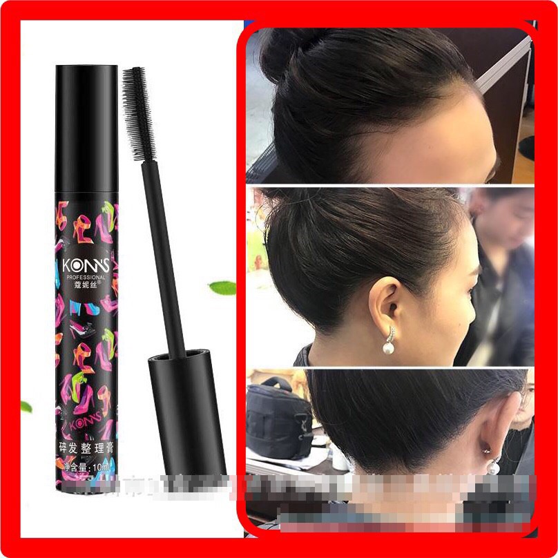 Mascara Chải Tóc Con Gọn Vào Nếp