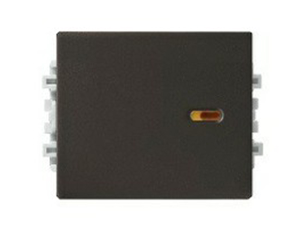 Công tắc 1 chiều 16A, size M - dòng Zencelo A - Schneider Electric - 8431M_1_BZ_G19