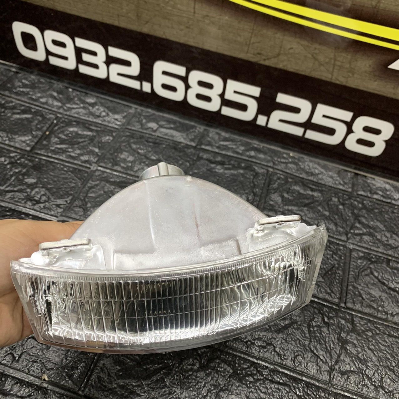 ĐÈN TRƯỚC SPORT 110 (APPI) - RGV
