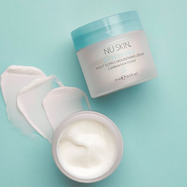 Kem dưỡng da ban đêm Nuskin 50ml