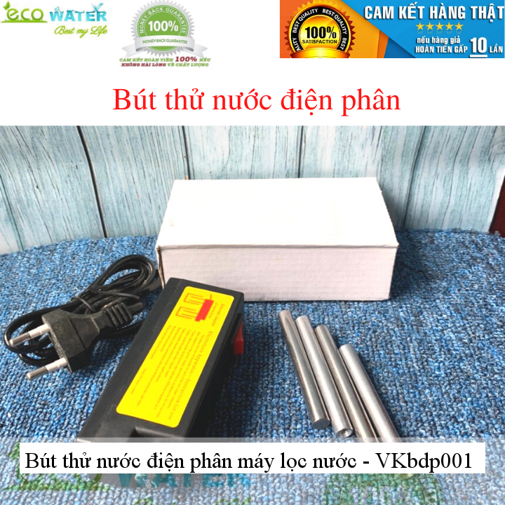 Bút thử nước điện phân máy lọc nước - VKbdp001