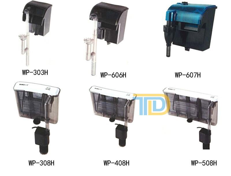 Máy Lọc thác treo DẠNG MỎNG Sobo WP-408H