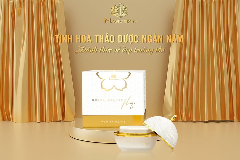 KEM CAO NAM SIZE NHO MAGIC SKIN