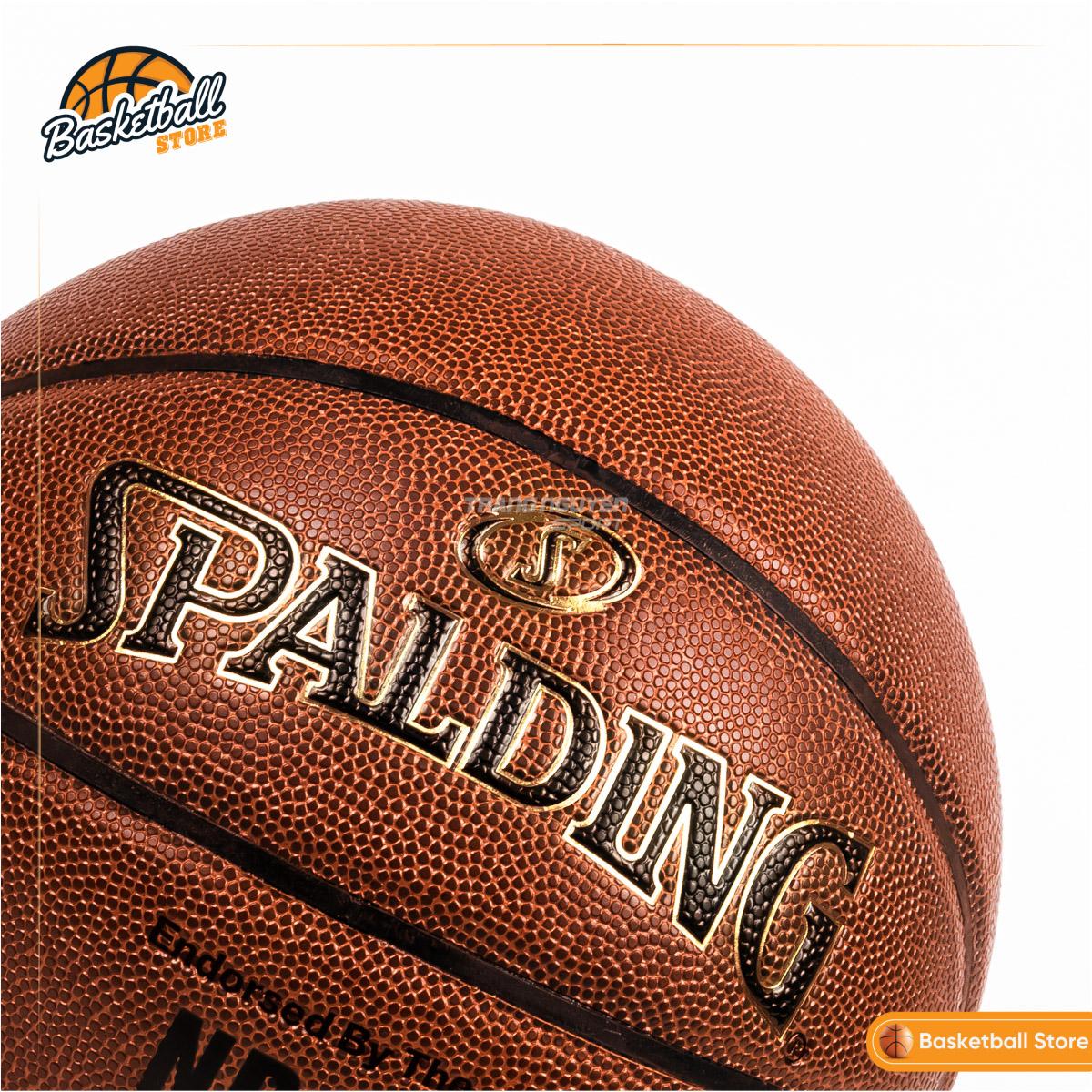 Quả Bóng rổ Spalding PLATINUM ZI/O EXCEL