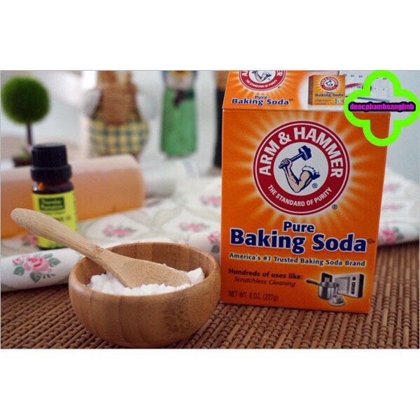 Banking soda 454g