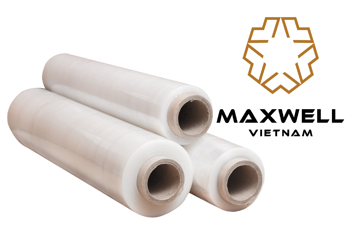 Màng PE Quấn Hàng 5kg Lõi Mỏng