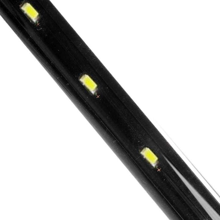 Đèn Led CAIBAO T4-30eLed dùng cho bể cá cảnh 30-40cm (ÁNH SÁNG 3 MÀU RGB)