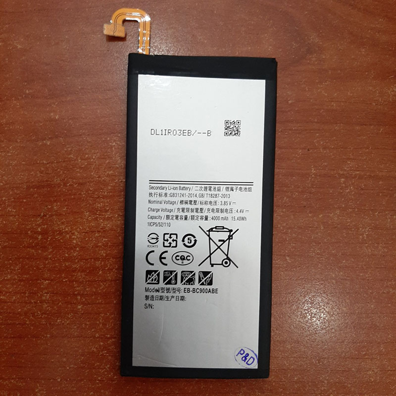 Pin SAMSUNG C910 - C9 PRO