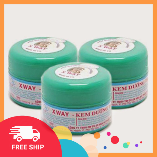 [HCM]Kem Dưỡng Trắng Da Mặt Xway