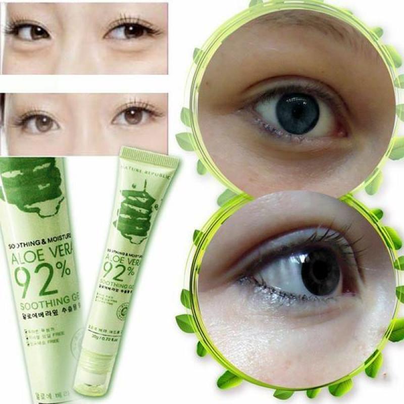 Combo 3 Thanh lăn giảm thâm quầng mắt Nha đam từ Lô Hội giá rẻ