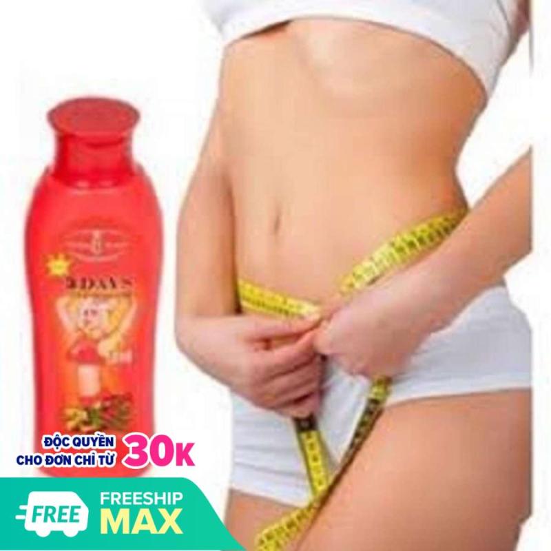 Kem tan mỡ bụng 3day. Thái Lan 200ml