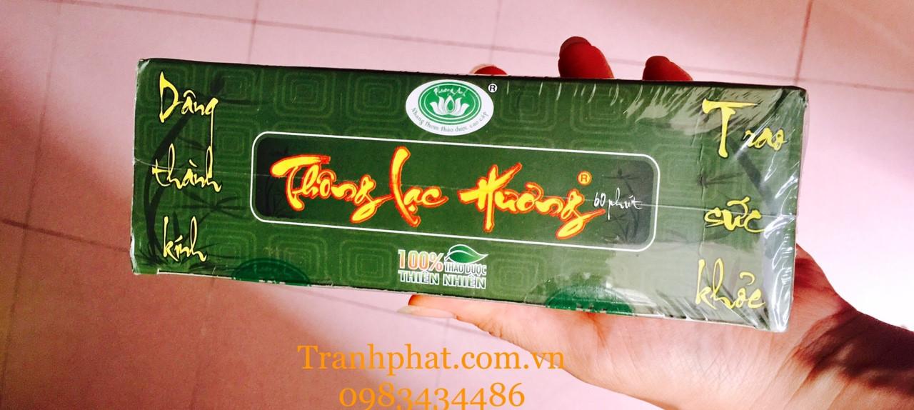 TRẦM THÔNG LẠC HƯƠNG 30 vien