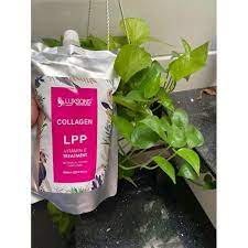 Hấp phục hồi chuyên sâu lpp collagen siêu mềm mượt 1000ml