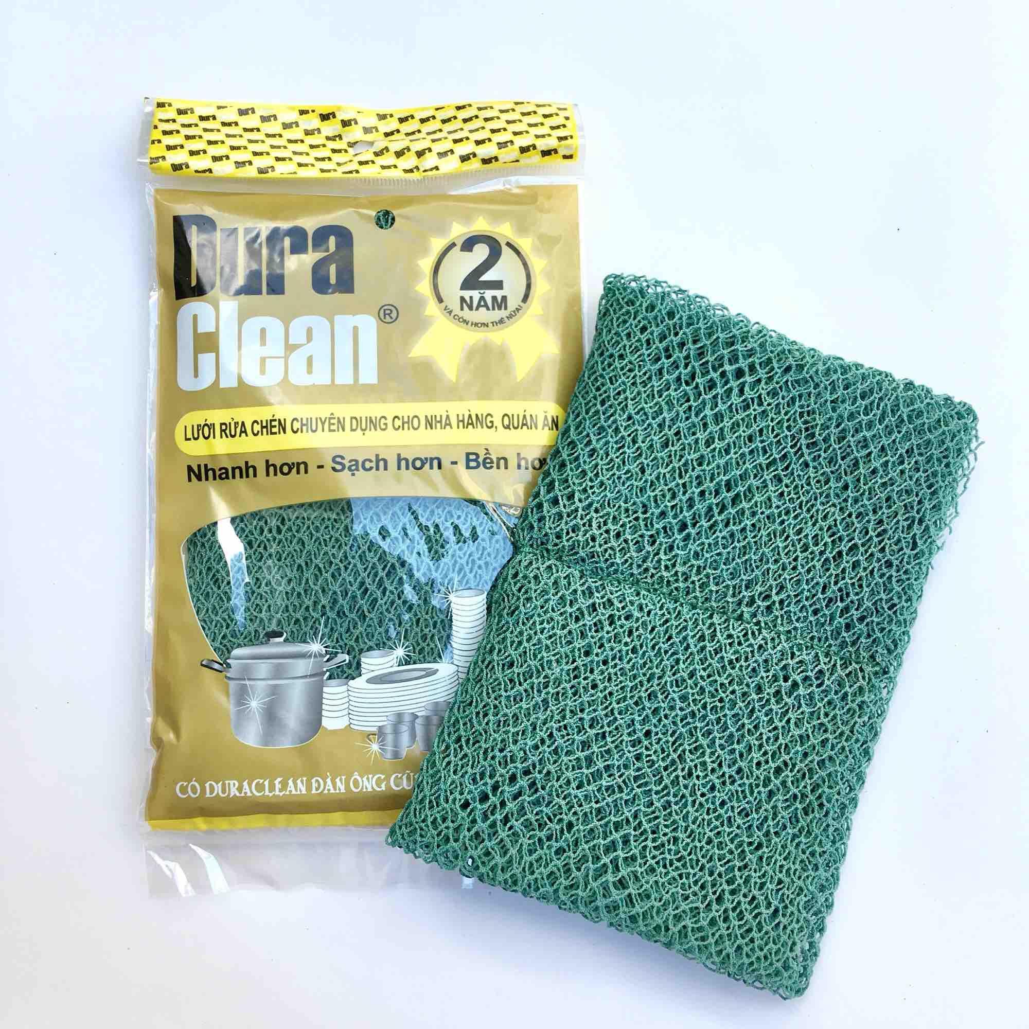 Lưới rửa chén Dura Clean 1027 (loại lớn)