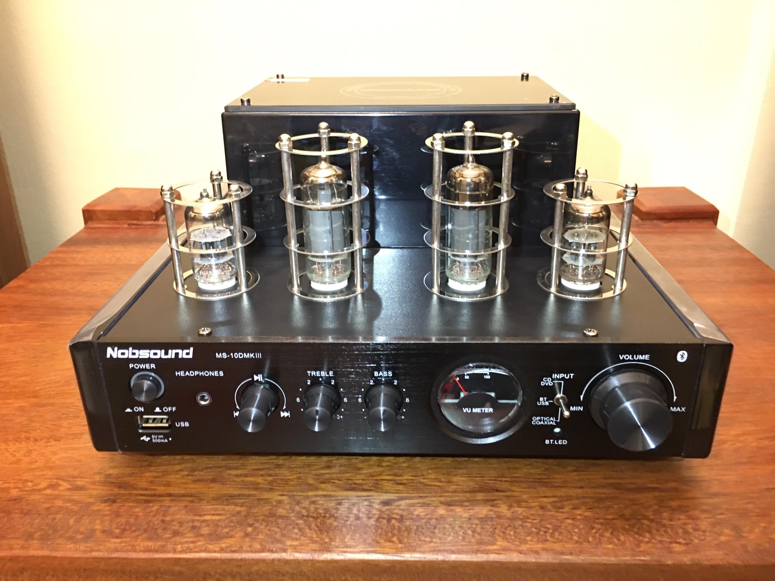 Nobsound Ms10D MKIII phiên bản đặc biệt 2020