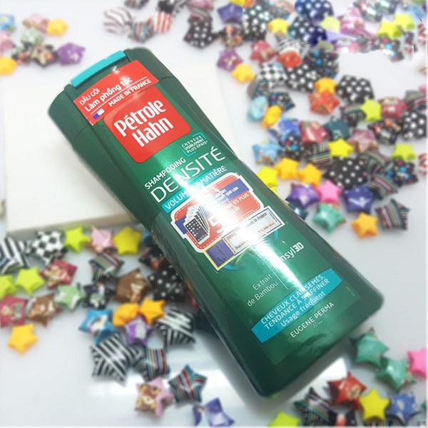 DẦU GỘI LÀM PHỒNG TÓC EUGINE PETROLE HAHN DENSITE 250ML