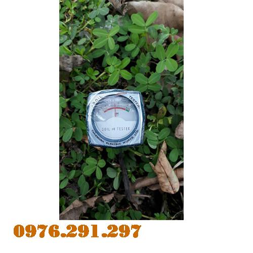 [HCM]Máy đo PH DM13 Takemura - Nhật